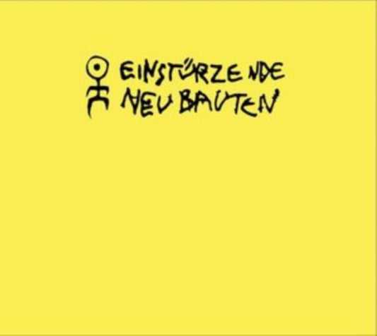 EINSTURZENDE NEUBAUT - RAMPEN (APM: ALIEN POP MUSIC) - CD