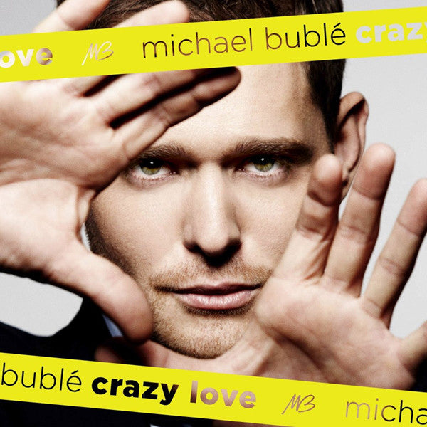 Michael Buble - Crazy Love - Used CD