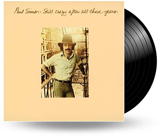 Paul Simon - Still Crazy After All These Years - Vinyl Record