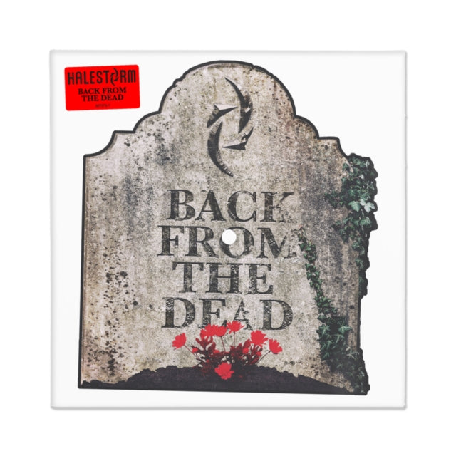 Halestorm - Back From The Dead (RSD22 EX) - Vinyl Record SINGLE VINYL