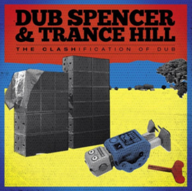 DUB SPENCER & TRANCE - CLASHIFICATION OF DU - Vinyl Record