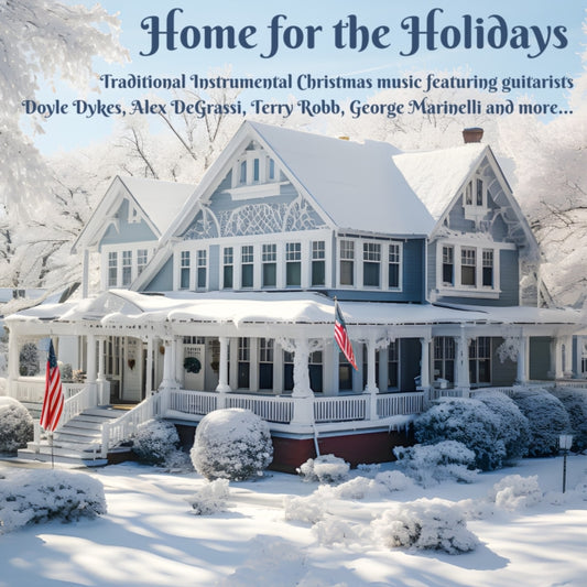 VARIOUS ARTISTS - HOME FOR THE HOLIDAYS - New CD