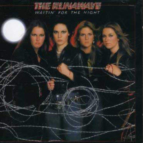 Runaways - Waitin' For The Night - CD