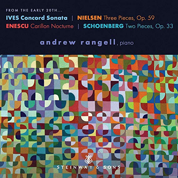 Charles Ives - Ives: Concord Sonata/Nielsen: Three Pieces Op. 59/... - C