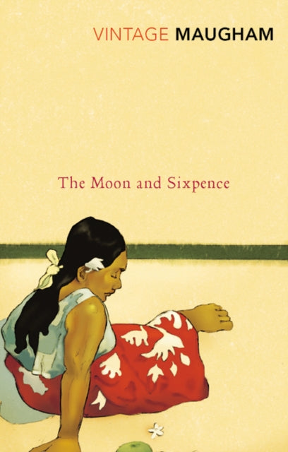 W.Somerset Maugham - Moon And Sixpence - Paperback