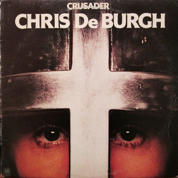 Chris de Burgh - Crusader - Used Vinyl Record