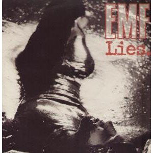 EMF - Lies - Used Vinyl Record 12"