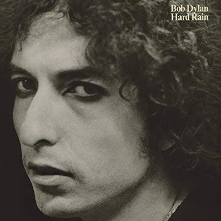 Bob Dylan - Hard Rain - Vinyl Record