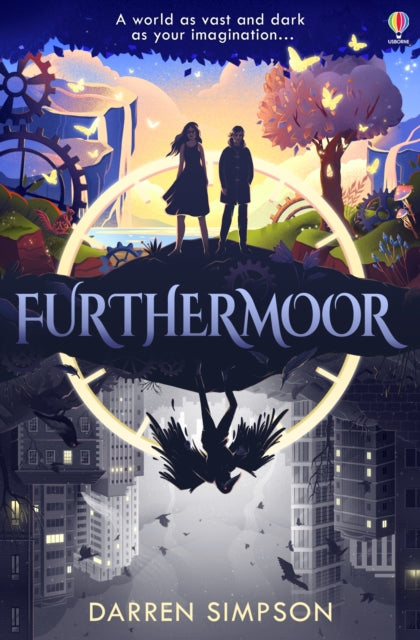 Darren Simpson - Furthermoor - Paperback
