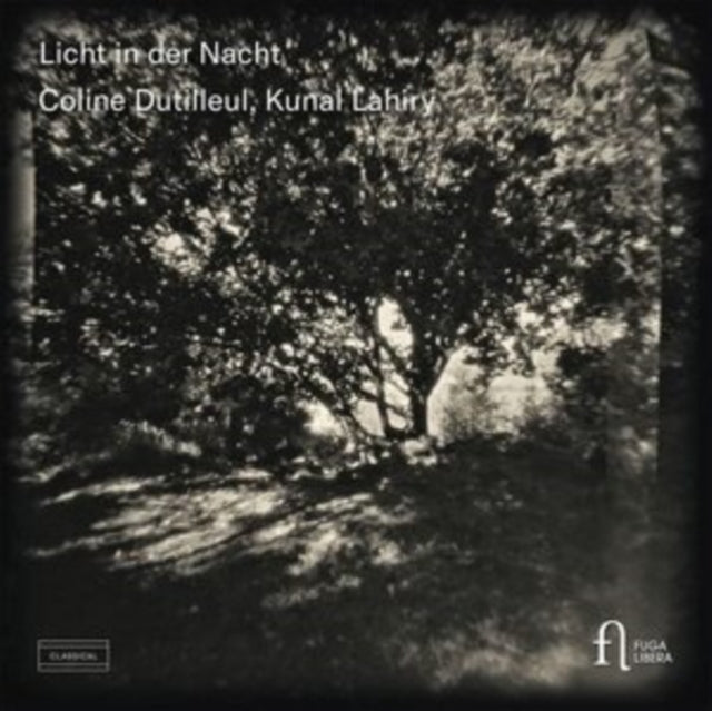 COLINE DUTILLEUL; KU - LICHT IN DER NACHT - CD
