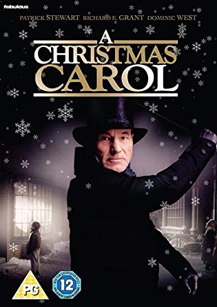 Christmas Carol - DVD