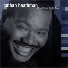Nathan Heathman - Right Here Right Now - Used CD