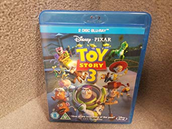 Toy Story 3 - Blu-ray