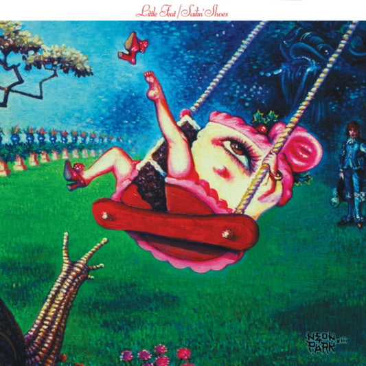 Little Feat - Sailin' Shoes - Preorder Now! - New Vinyl Record VINYL (3