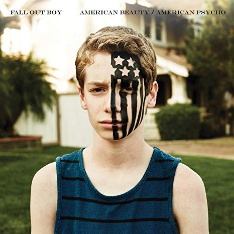 Fall Out Boy - American Beauty / American Psycho - Vinyl Record