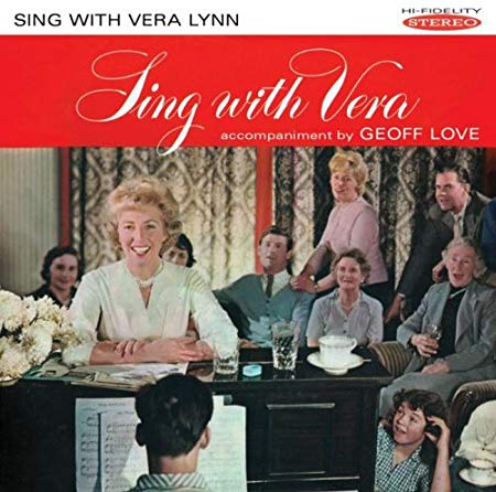 Vera Lynn - Sing With Vera - CD