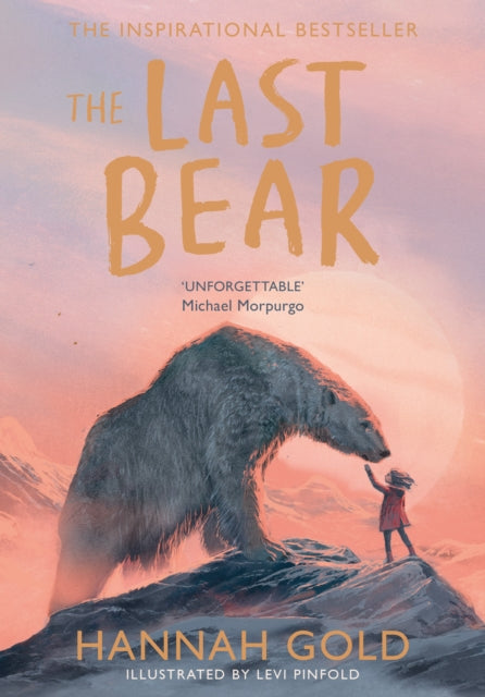 Hannah Gold - Last Bear - Paperback