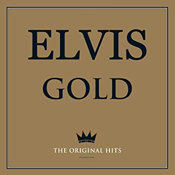 Elvis Presley - Elvis Gold (The Original Hits) - Vinyl Record