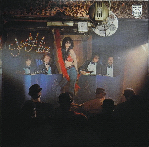 Slack Alice - Used Vinyl Record