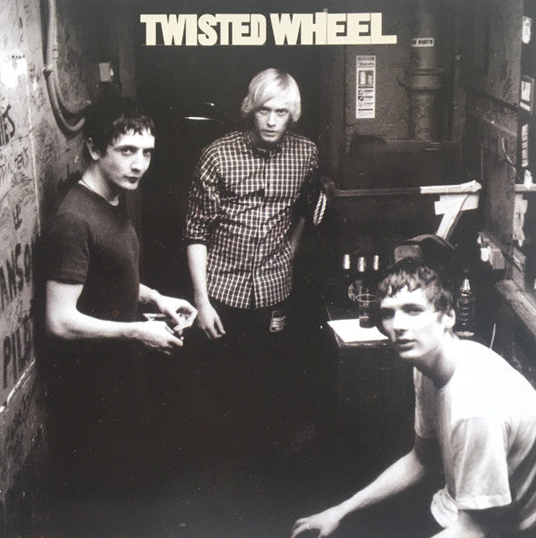 Twisted Wheel - Used CD