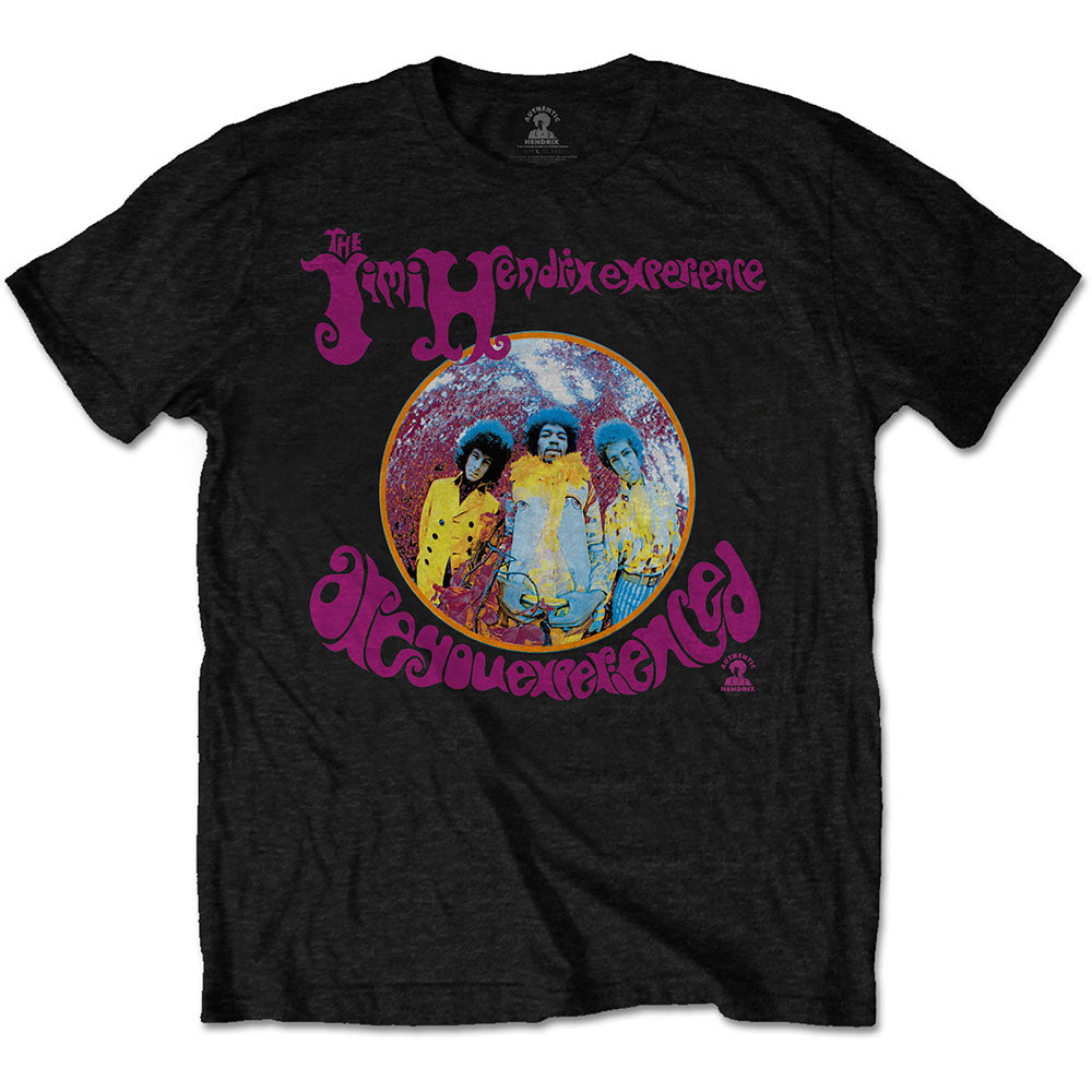 Jimi Hendrix - tshirt - Unisex - Short Sleeves - Small