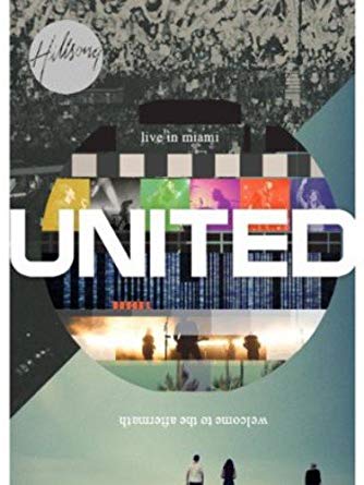HILLSONG UNITED - LIVE IN MIAMI - DVD
