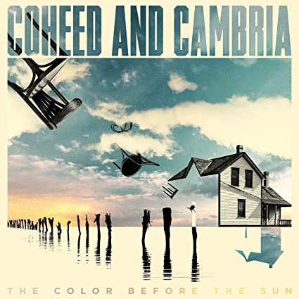Coheed And Cambria - Color Before The Sun - CD