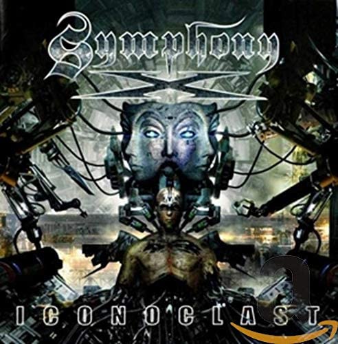 Symphony X - Iconoclast - CD