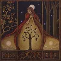 MOUNTAIN WITCH - COLD RIVER - Vinyl Record