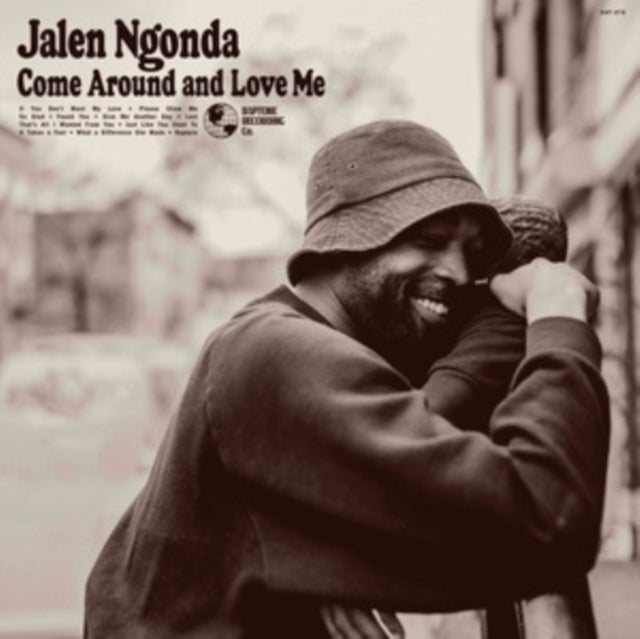 NGONDA - COME AROUND & LOVE ME - Vinyl Record