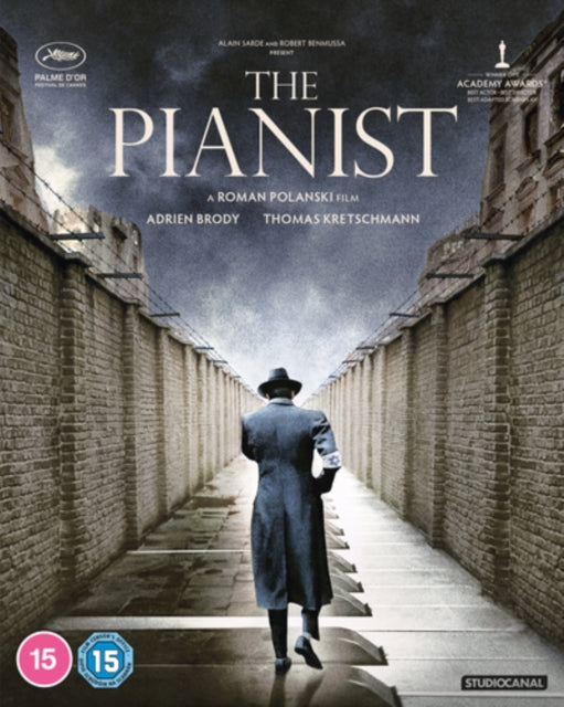 Pianist - New Blu-ray