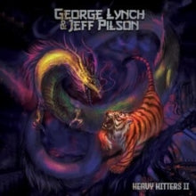 George Lynch & Jeff - Heavy Hitters II - CD