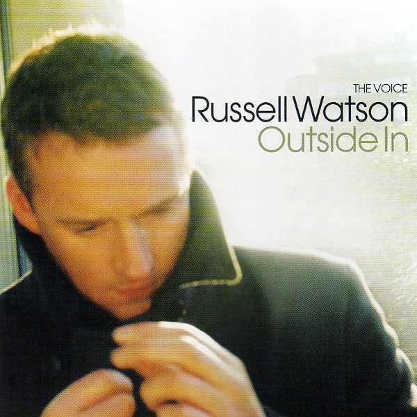 Russell Watson - Outside In - The Voice - Used CD