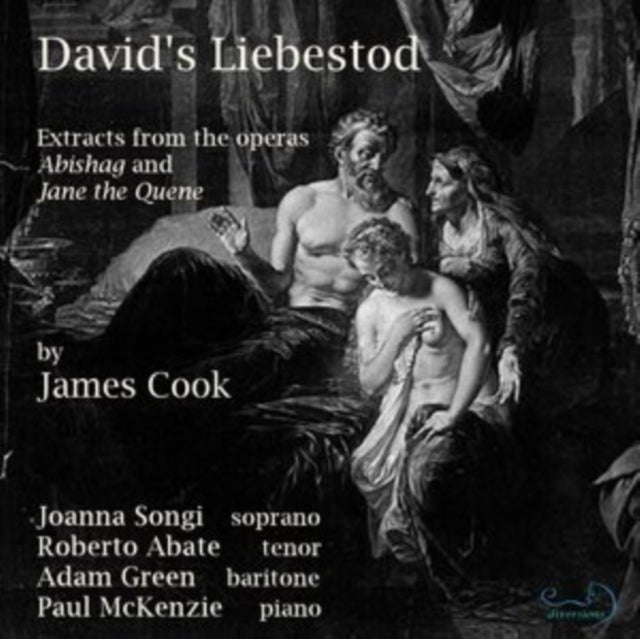 SONGI/ABATE/GREEN - COOK:DAVIDS LIEBESTOD - CD