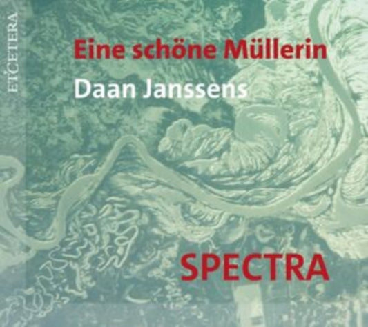 Thomas Blondelle - Eine schone Mullerin, Daas Janssens - CD