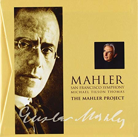 Gustav Mahler - Mahler Project - SACD