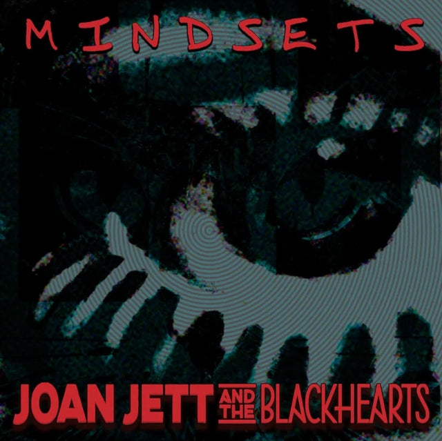 JOAN JETT & THE BLAC - MINDSETS - Vinyl Record
