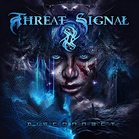Threat Signal - Disconnect - CD