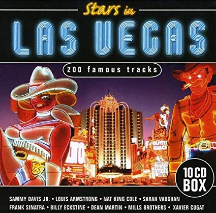 Various - Stars In Las Vegas - CD