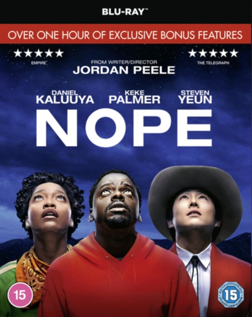 Nope - New Blu-ray