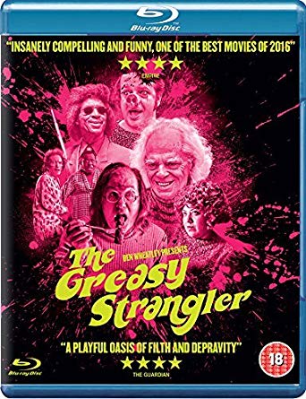 Greasy Strangler - New Blu-ray