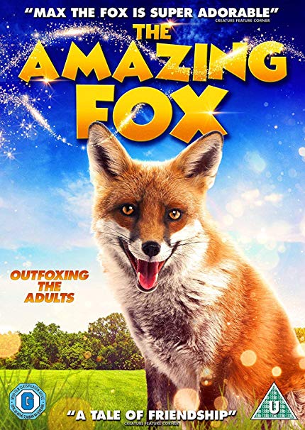 Amazing Fox - New DVD