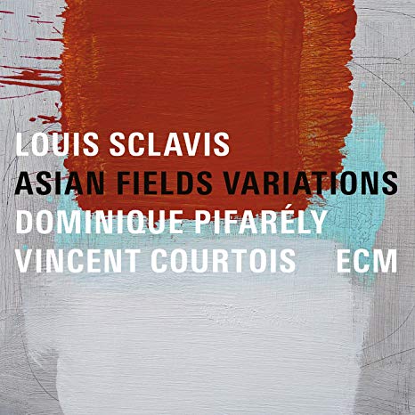 Louis Sclavis - Asian Fields Variations - CD