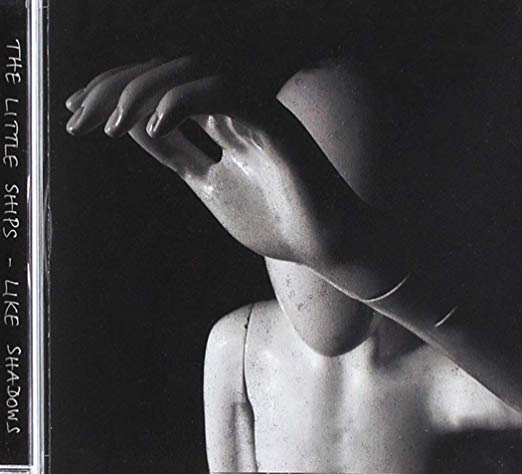 Little Ships - Like Shadows - CD