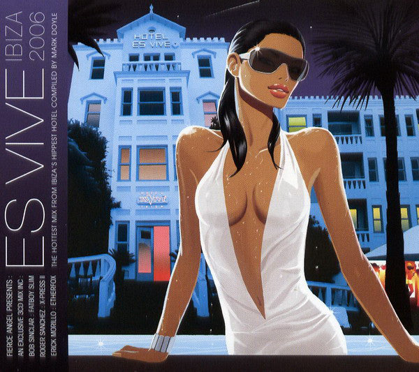 Various - Es Vive Ibiza 2006 - Used CD