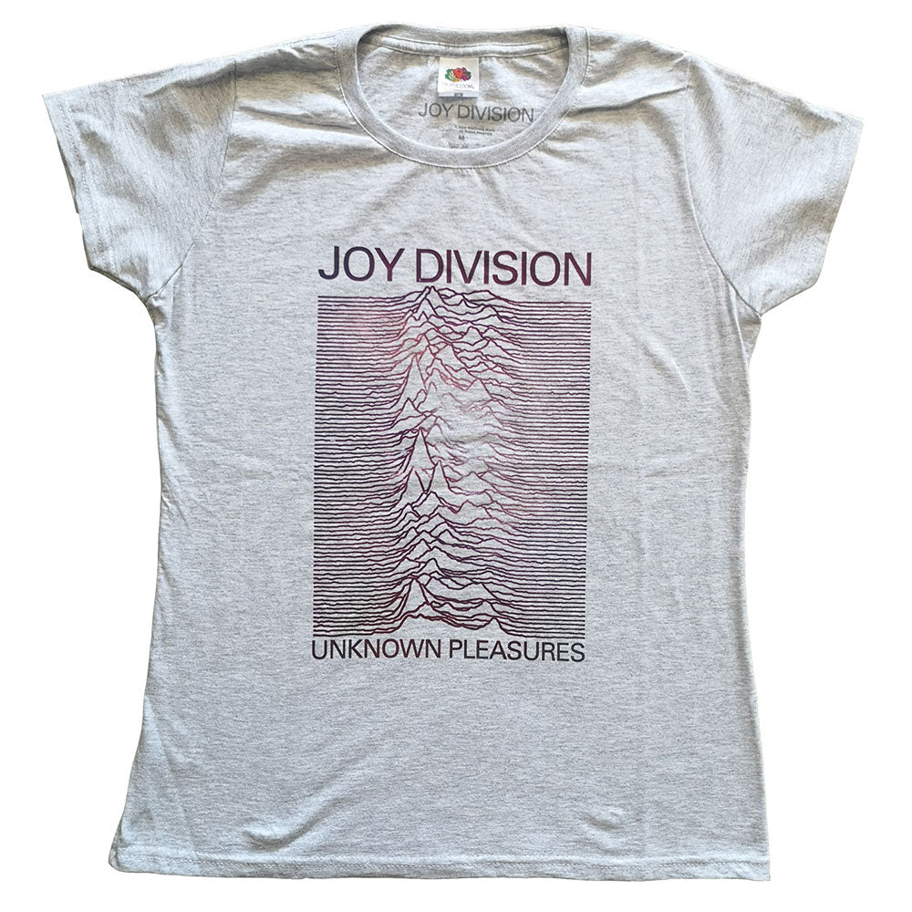 Joy Division - tshirt - Ladies - Short Sleeves - XX-Large