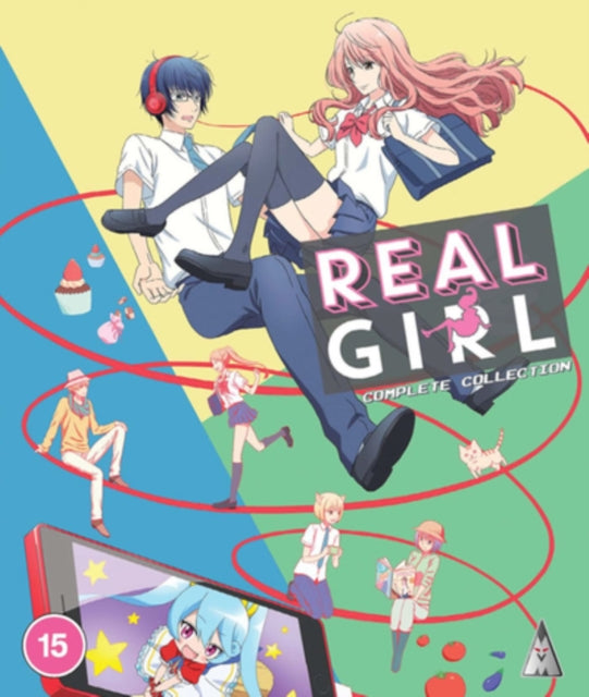 Real Girl Collection - Real Girl Collection Blu-ray Standard Edition [