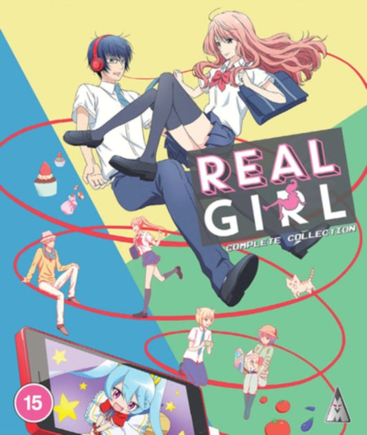 Real Girl Collection - Real Girl Collection Blu-ray Standard Edition [