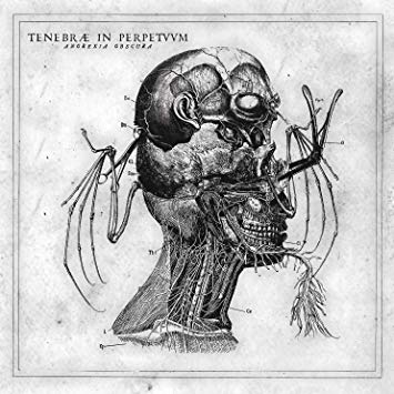 Tenebrae in Perpetuu - Anorexia Obscura - CD