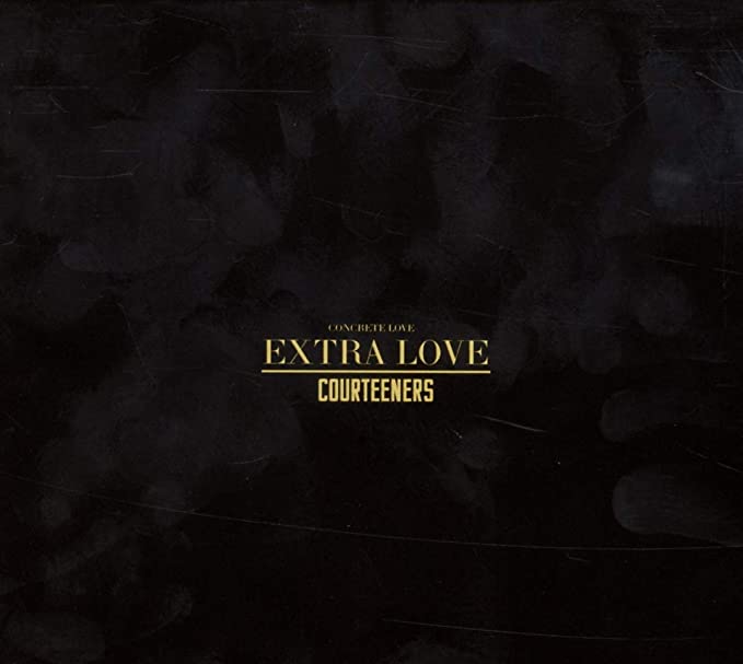 COURTEENERS - CONCRETE LOVE EXTRA LOVE - CD2